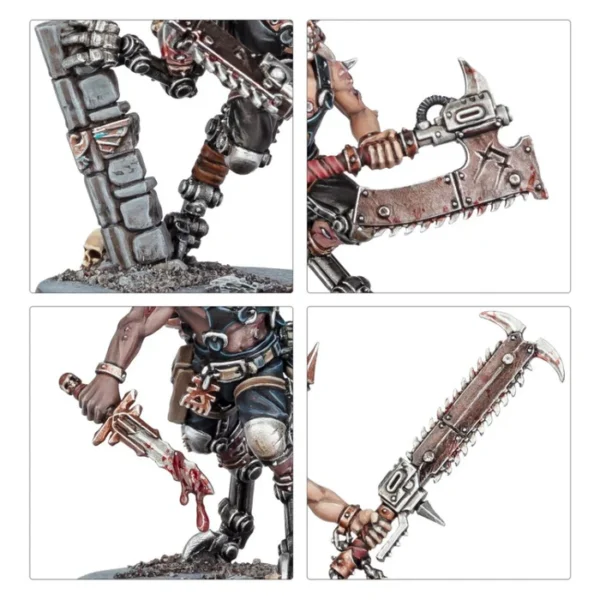 KILL TEAM: GOREMONGERS - Image 3