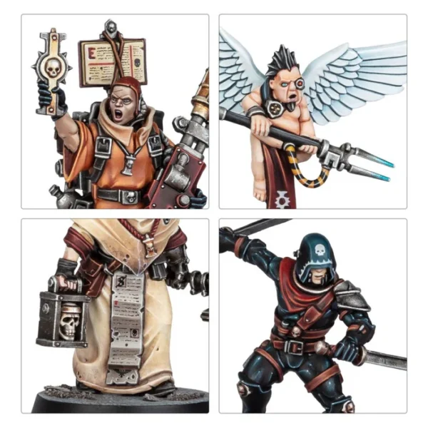 KILL TEAM: SANCTIFIERS - Image 2