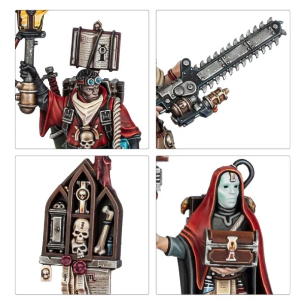 KILL TEAM: SANCTIFIERS - Image 3