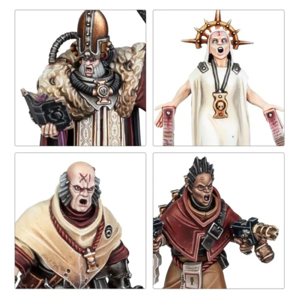KILL TEAM: SANCTIFIERS - Image 4