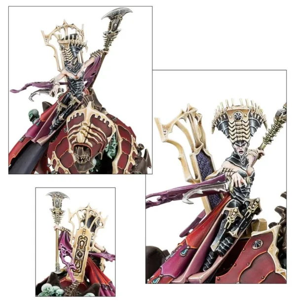 Neferata, Mortarch of Blood - Image 2