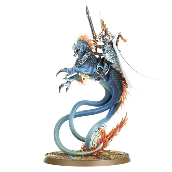 SPEARHEAD: I/DEEPKIN AKHELIAN TIDE GUARD - Image 2