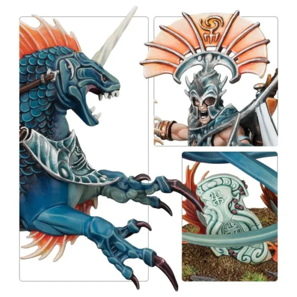 SPEARHEAD: I/DEEPKIN AKHELIAN TIDE GUARD - Image 3