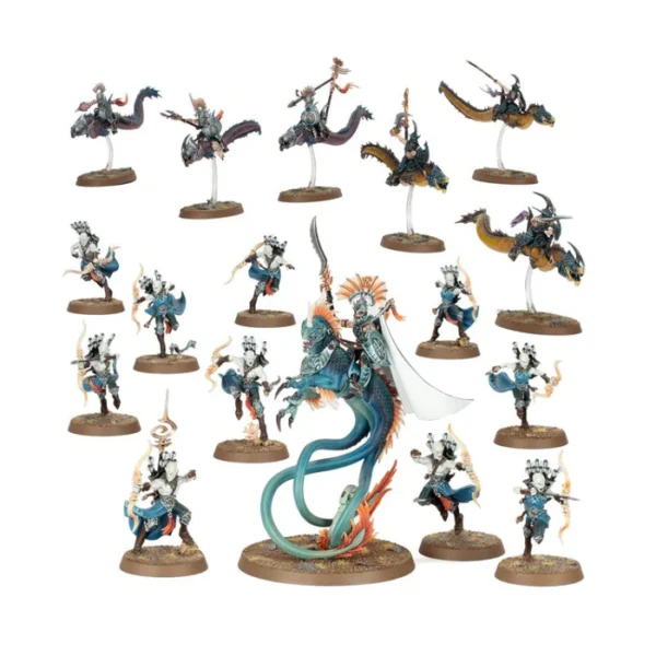 SPEARHEAD: I/DEEPKIN AKHELIAN TIDE GUARD - Image 4