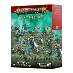 SPEARHEAD: I/DEEPKIN AKHELIAN TIDE GUARD