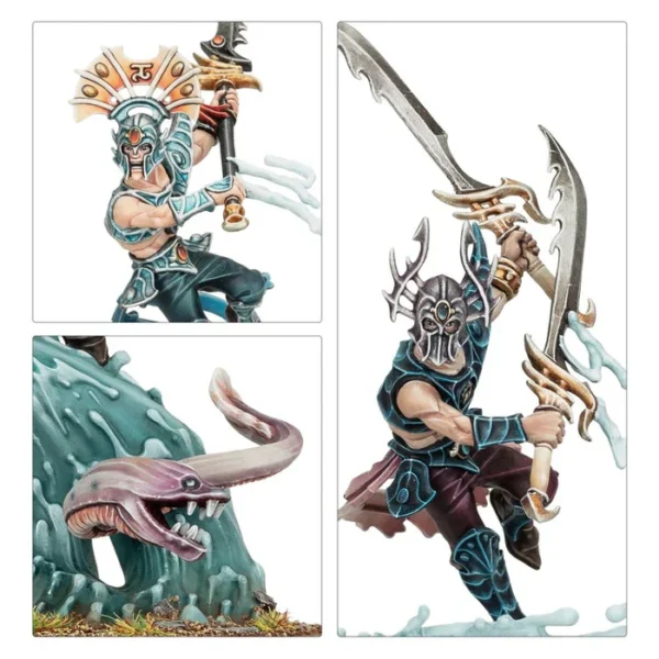IDONETH DEEPKIN: IKON OF THE SEA - Image 2