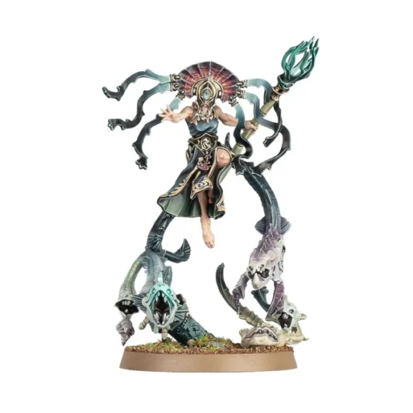 MATHAELA ORACLE OF THE ABYSS - Image 3