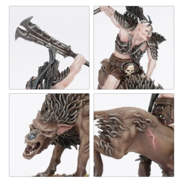 MIDDLE-EARTH SBG: BOLG SPAWN OF AZOG - Image 3