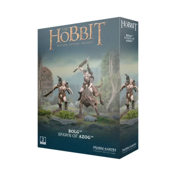 MIDDLE-EARTH SBG: BOLG SPAWN OF AZOG