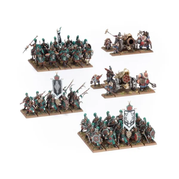 Grand Cathay: Battalion - Image 4