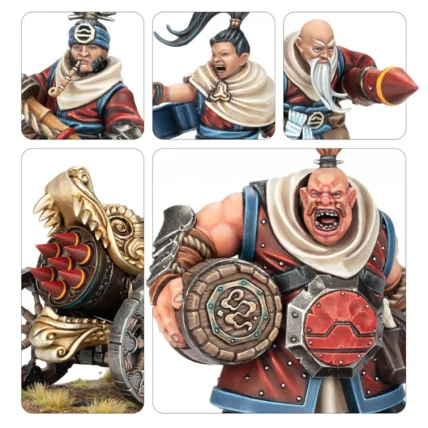 Grand Cathay: Battalion - Image 3