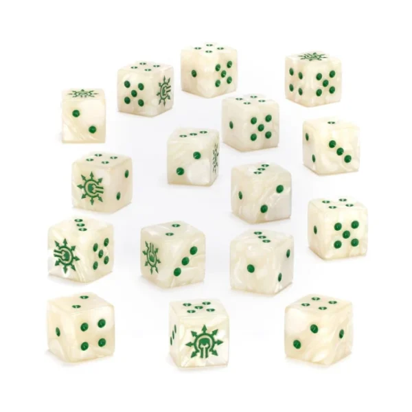 CHAOS KNIGHTS DICE - Image 2