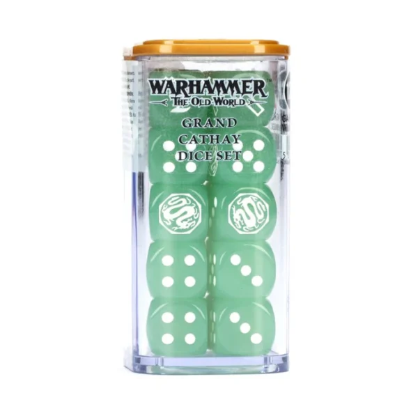 GRAND CATHAY DICE