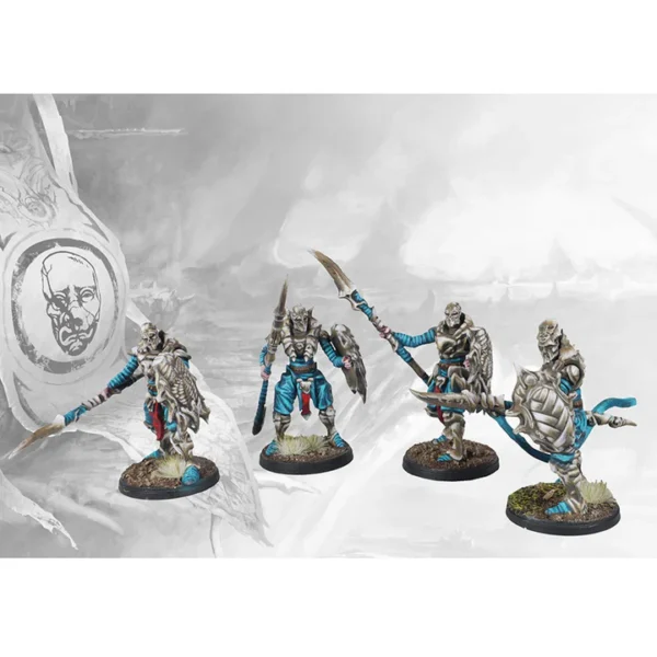 Spires: Bound Clones - Image 2