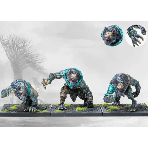 Werewargs - Nords