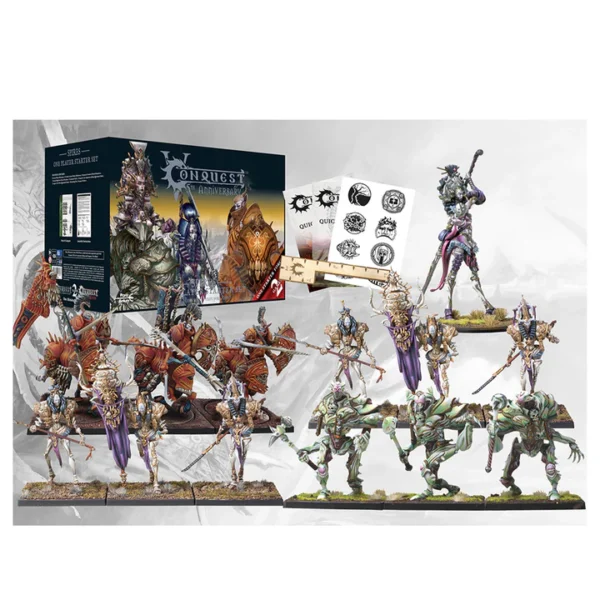 Spires - 5th Anniversary Supercharged Starter Set - Image 2