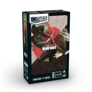 Unmatched: Robin Hood vs. Bigfoot