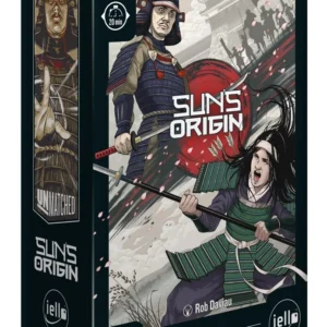 Unmatched Sun's Origin