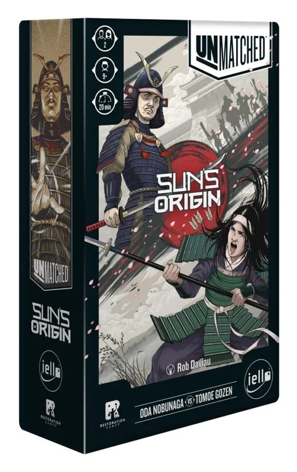 Unmatched Sun's Origin