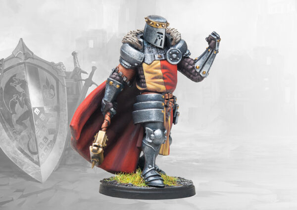 Crusading Noble Lord - Hundred Kingdoms - Image 3