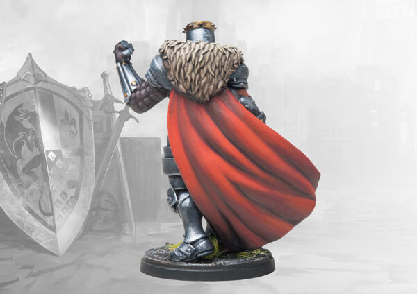 Crusading Noble Lord - Hundred Kingdoms - Image 2