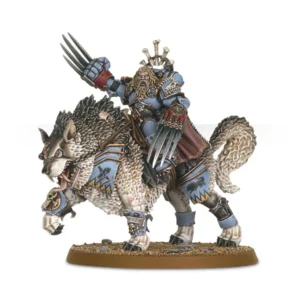 Space Wolves: Canis Wolfborn