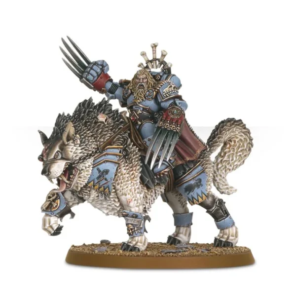 Space Wolves: Canis Wolfborn