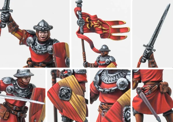 Men At Arms REMIX (Dual Kit) - Hundred Kingdoms - Image 2