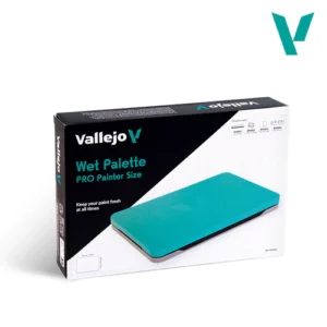 Wet Palette Pro Pinter Size