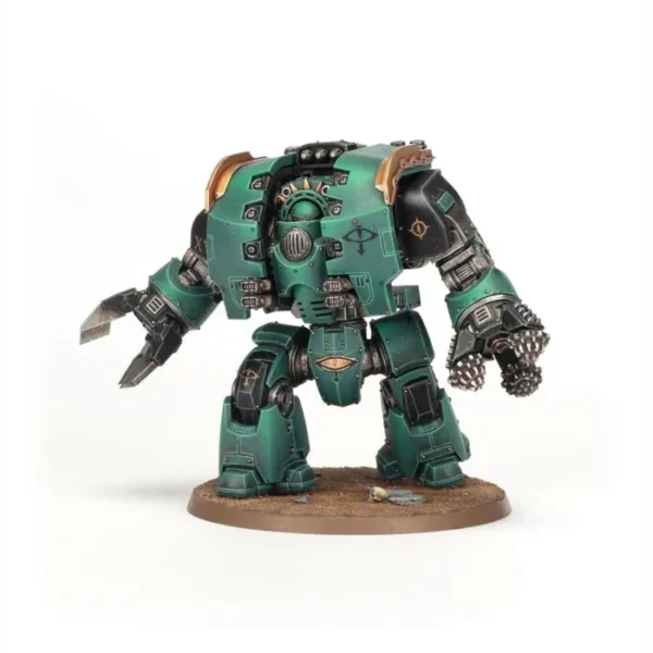 LEVIATHAN DREADNOUGHT WITH CLAWS/DRILLS - Image 2