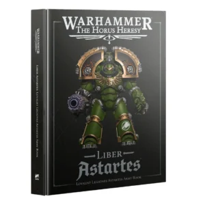 HORUS HERESY: LIBER ASTARTES (ENGLISH)