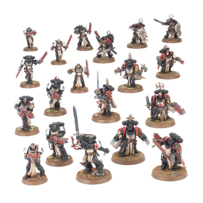 COMBAT PATROL: BLACK TEMPLARS - Image 3