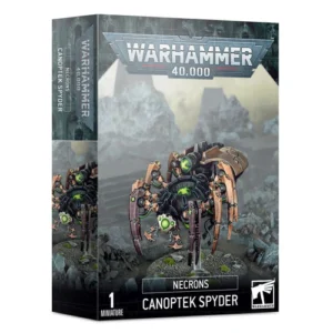 Canoptek Spyder