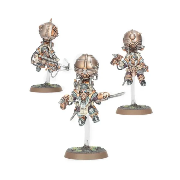 SPEARHEAD: GRUNDSTOK TRAILBLAZERS - Image 3