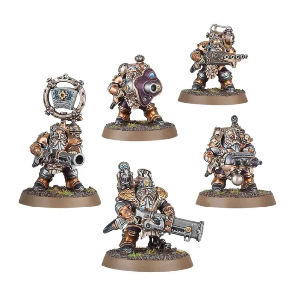 SPEARHEAD: GRUNDSTOK TRAILBLAZERS - Image 2