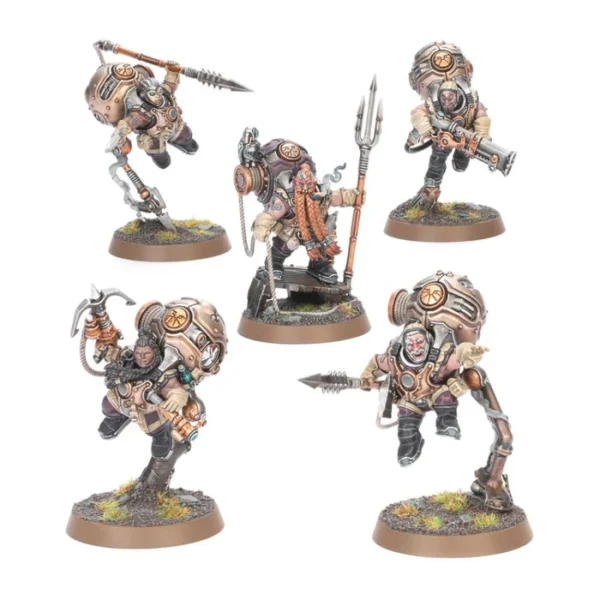 Vongrim Harpoon Crew - Image 2