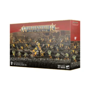 Wrekkamob Battleforce