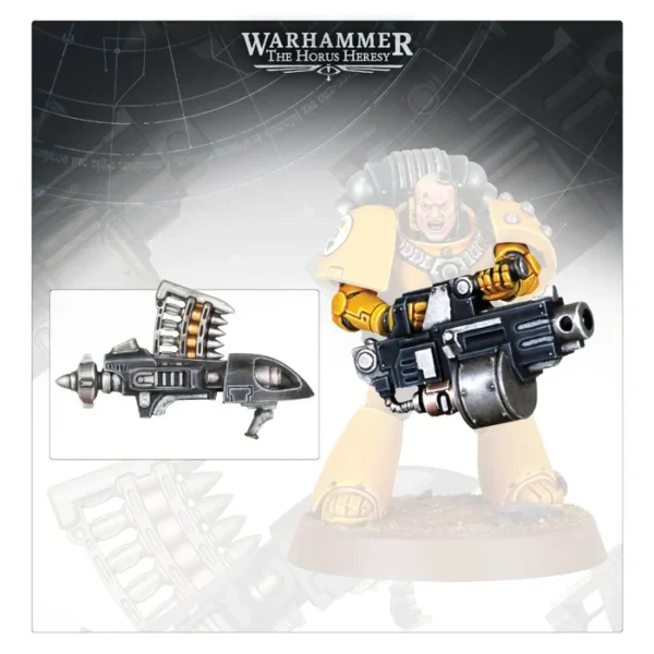 MISSILE LAUNCHERS & HEAVY BOLTERS - Image 3