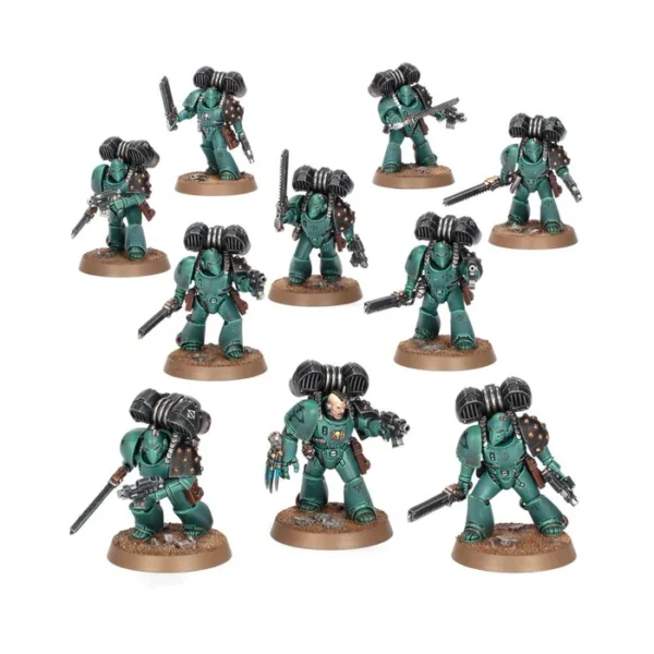 MKVI ASSAULT MARINES - Image 2