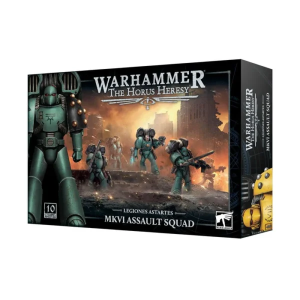 MKVI ASSAULT MARINES