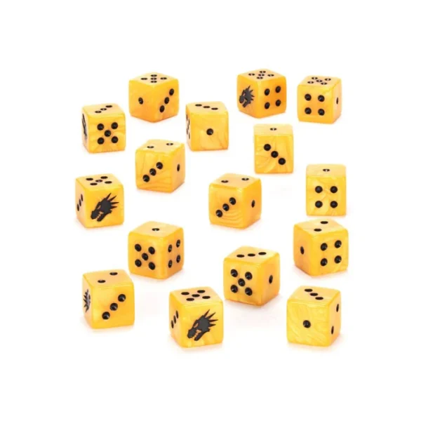 SALAMANDERS DICE - Image 2