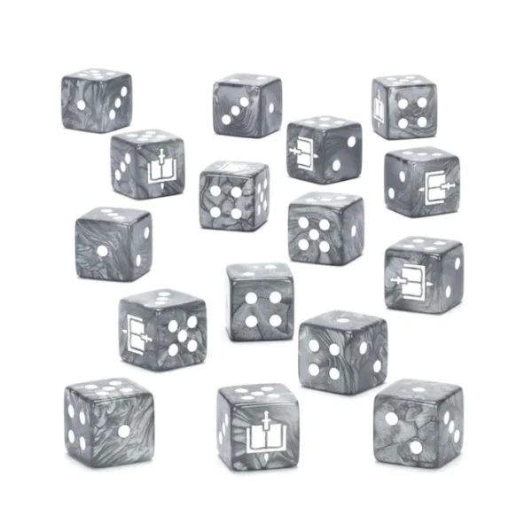 GREY KNIGHTS DICE - Image 2