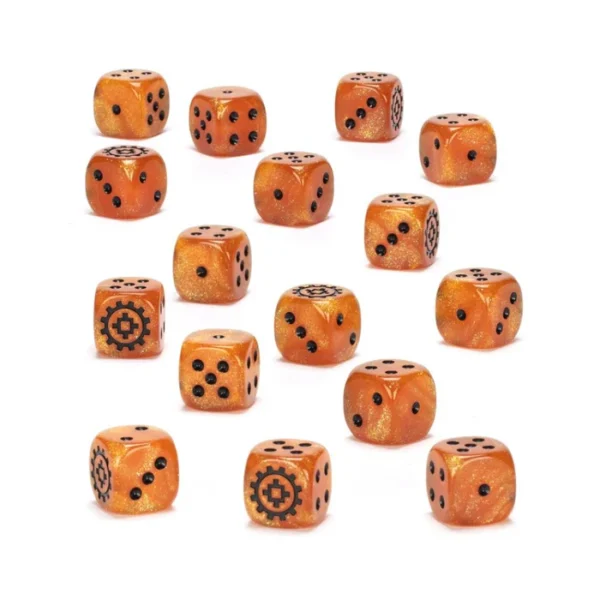 KHARADRON OVERLORDS DICE - Image 2