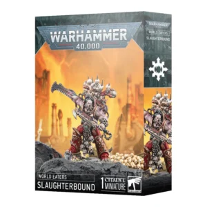 SLAUGHTER-BOUND