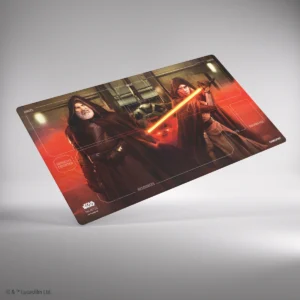 Game Mat: Baylan & Shin Hati