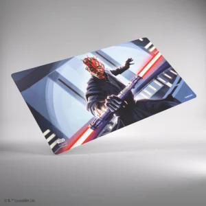 Game Mat: Darth Maul set5