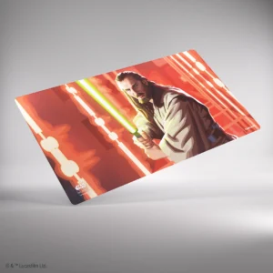 GAME MAT: QUI GON JINN