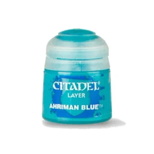 Layer: Ahriman Blue
