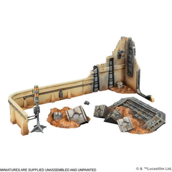 Star Wars: Legion – Outer Rim Battles Terrain Pack - Image 3