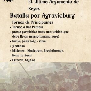 Batalla por Agravioburg